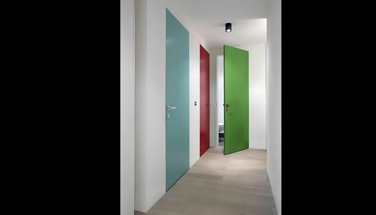 Tragbare Farbe - RAL 6018 Gelbgrün - 1. Anstrich in Plattenform, bereit zur Wiederverwendung auf allen glatten Oberflächen - offRAL™