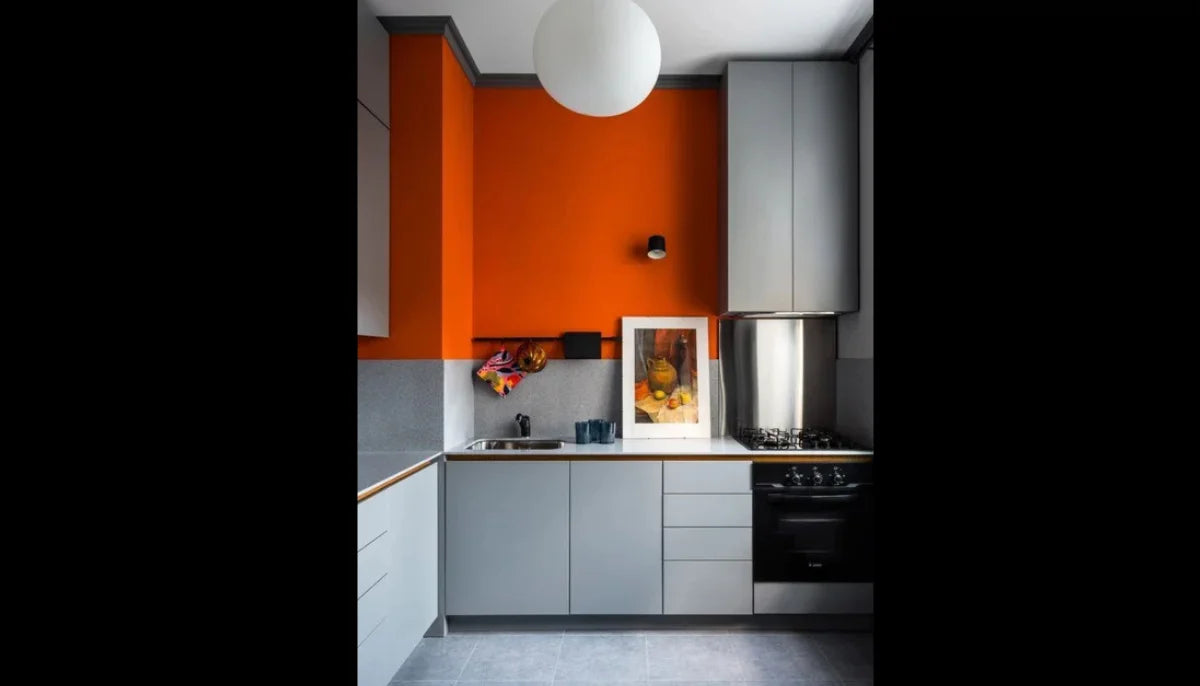 Kontaktfarbe - RAL 7040 Fenstergrau - Airbnb-freundliche Farbe für jede glatte Oberfläche - offRAL™