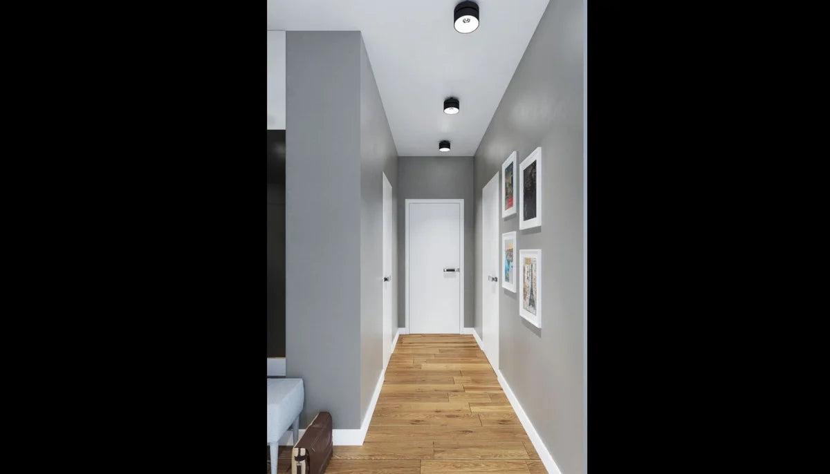 Kontaktfarbe - RAL 7040 Fenstergrau - Airbnb-freundliche Farbe für jede glatte Oberfläche - offRAL™