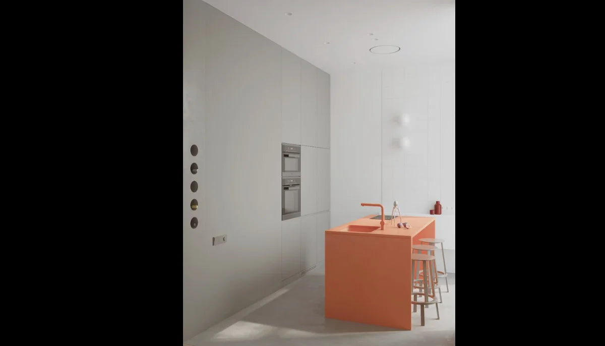 Removable Paint - RAL 7038 Agate Grey - super easy to remove paint for every smooth surface - offRAL™