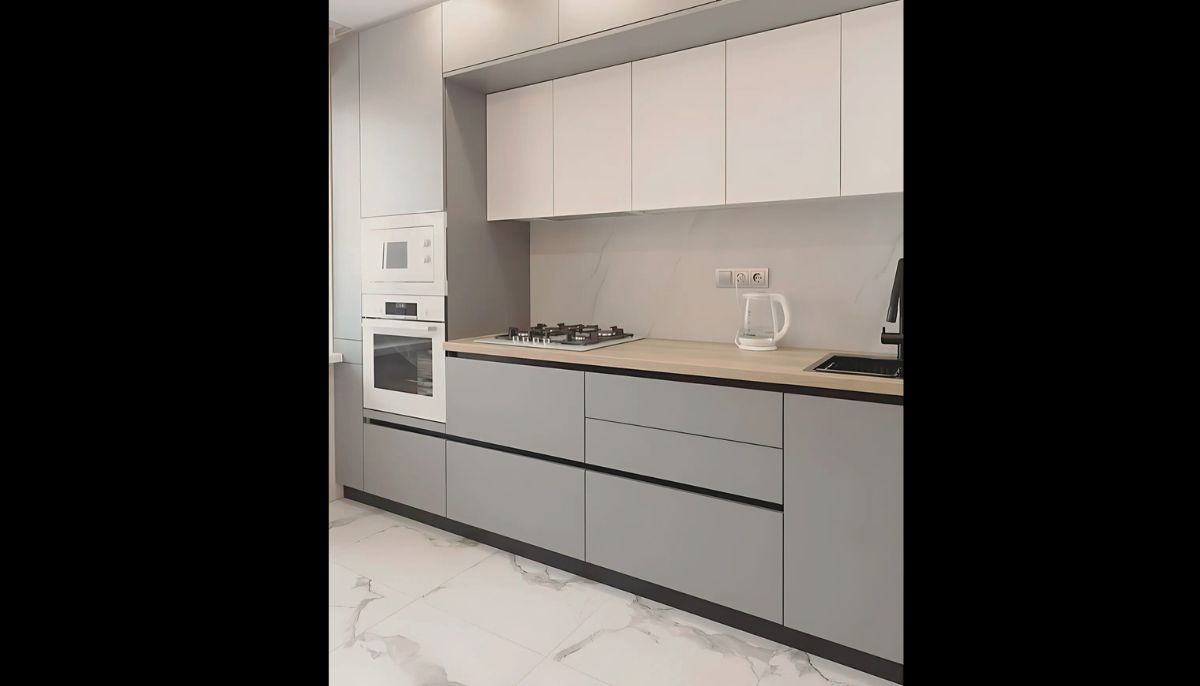 Selbstklebende Farbe - RAL 7036 Platingrau - temporäre tapetenähnliche Farbe für jede glatte Oberfläche - offRAL™