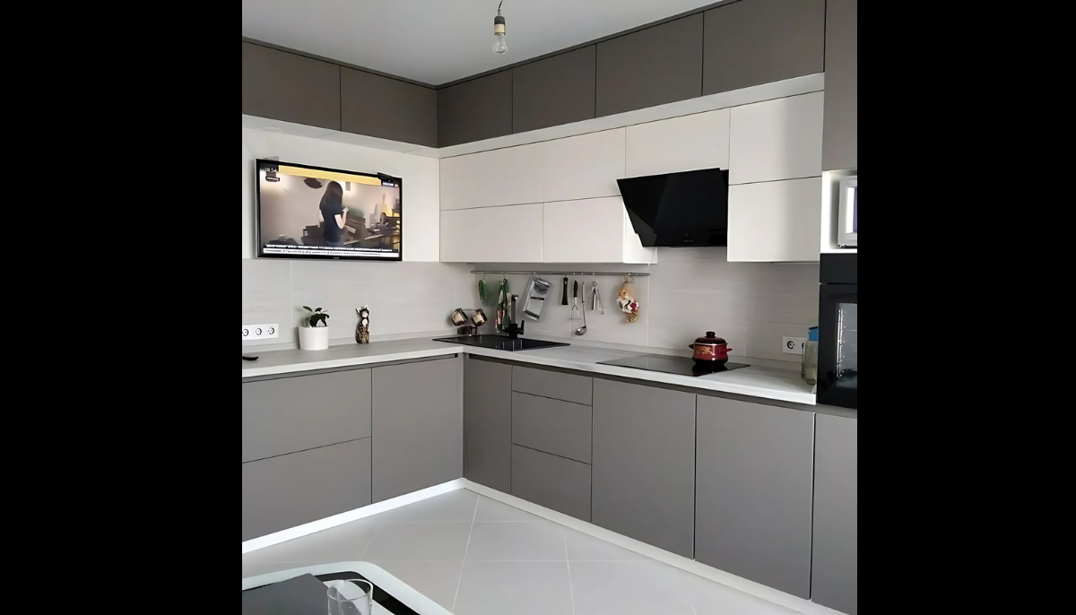 Selbstklebende Farbe - RAL 7036 Platingrau - temporäre tapetenähnliche Farbe für jede glatte Oberfläche - offRAL™