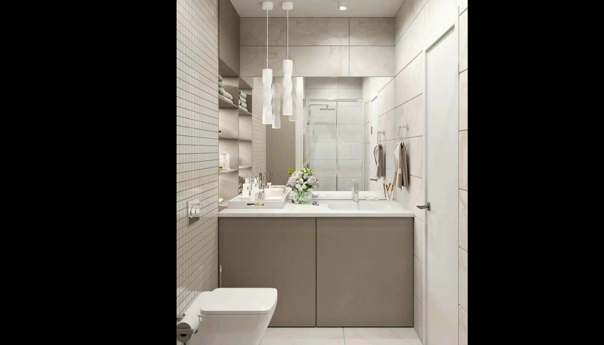 Kontaktfarbe - RAL 7006 Beigegrau - Airbnb-freundliche Farbe für jede glatte Oberfläche - offRAL™