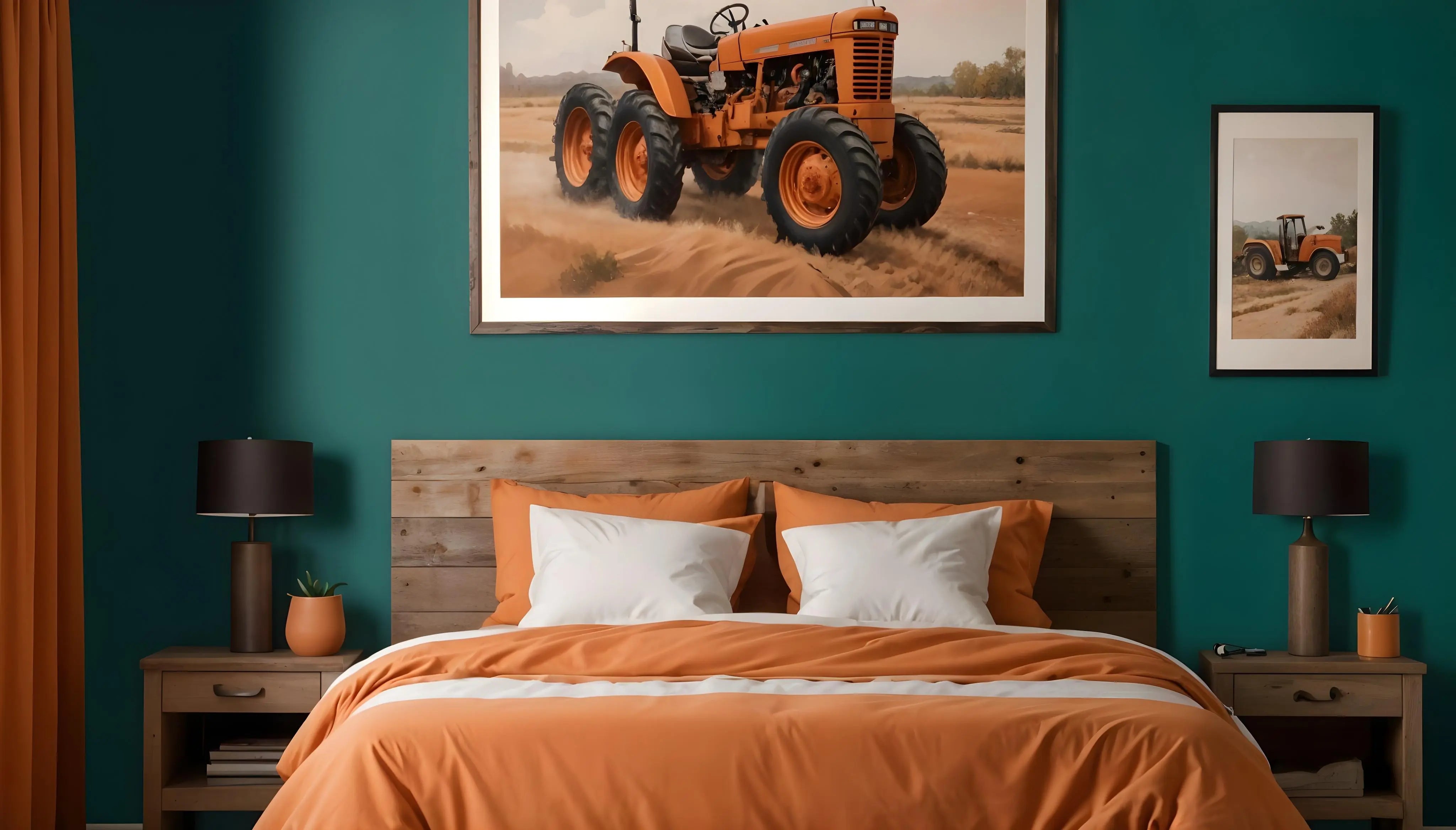 Abzieh- und Klebefarbe – RAL 6004 Blaugrün – vorübergehend mieterfreundliche, tapetenähnliche Farbe – offRAL™