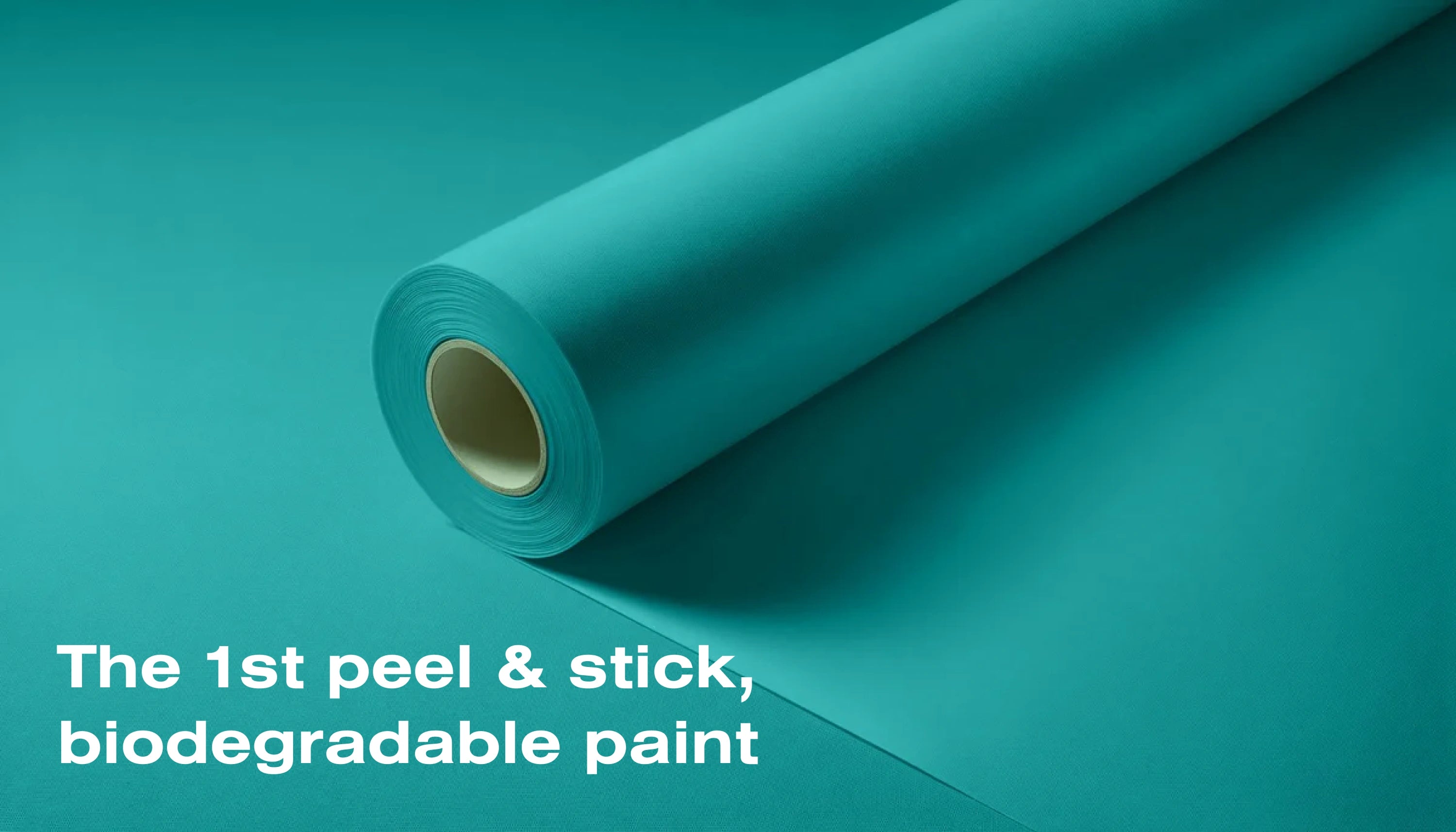 Self Adhesive Wallpaper - RAL 5018 Turquoise Blue - for Kitchen Cabinets & Walls - offRAL™ Paint