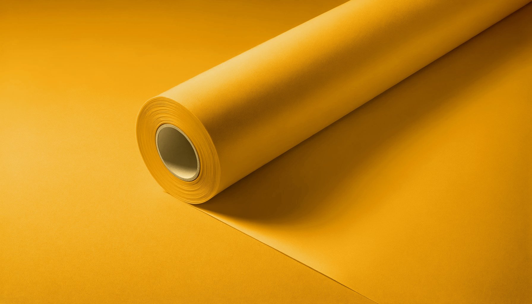 Peel & Stick Removable Re-usable Paint - Color RAL 1004 Golden Yellow - offRAL™ - RALRAW LLC, USA