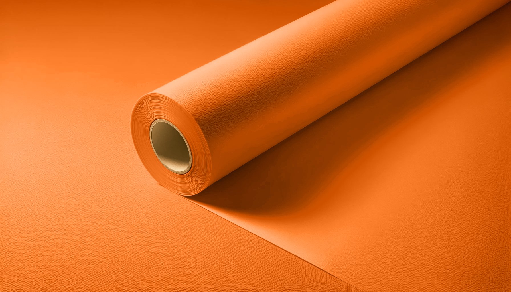 Peel & Stick Removable Re-usable Paint - Color RAL 2003 Pastel Orange - offRAL™ - RALRAW LLC, USA