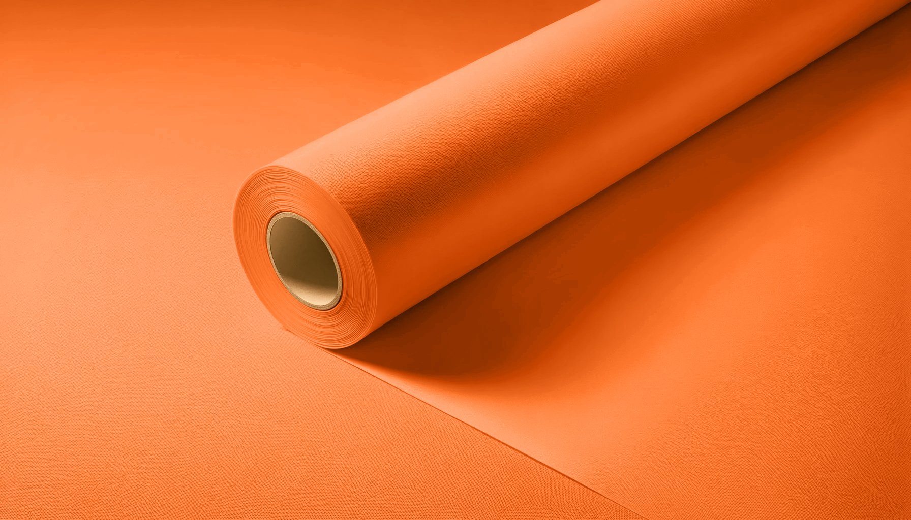 Peel & Stick Removable Re-usable Paint - Color RAL 2008 Bright Red Orange - offRAL™ - RALRAW LLC, USA