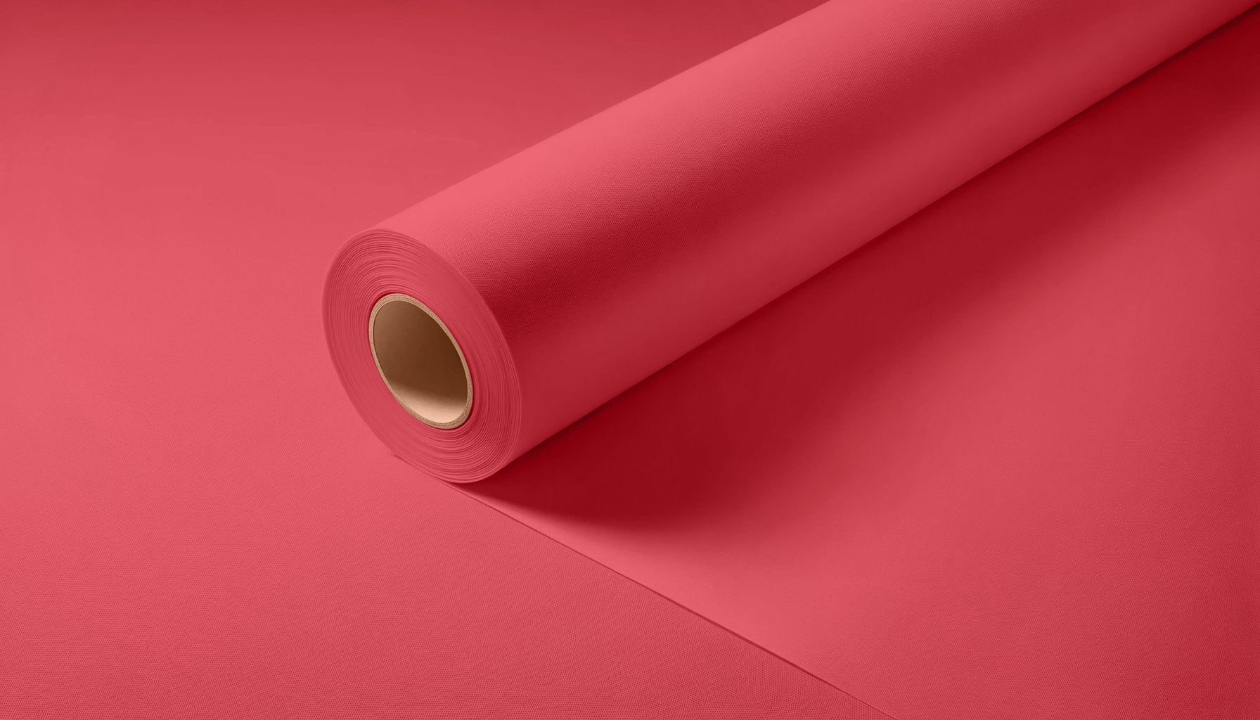 Peel & Stick Removable Re-usable Paint - Color RAL 3018 Strawberry Red - offRAL™ - RALRAW LLC, USA
