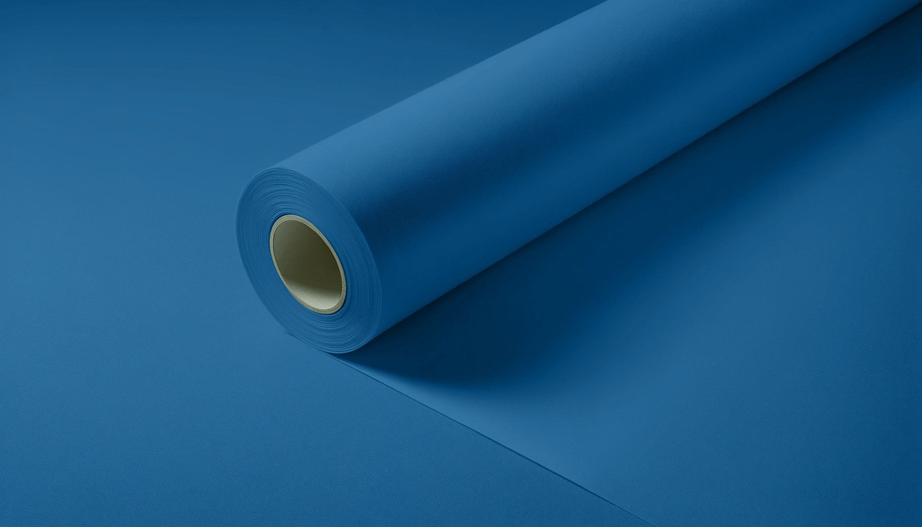 Peel & Stick Removable Re-usable Paint - Color RAL 5017 Traffic Blue - offRAL™ - RALRAW LLC, USA