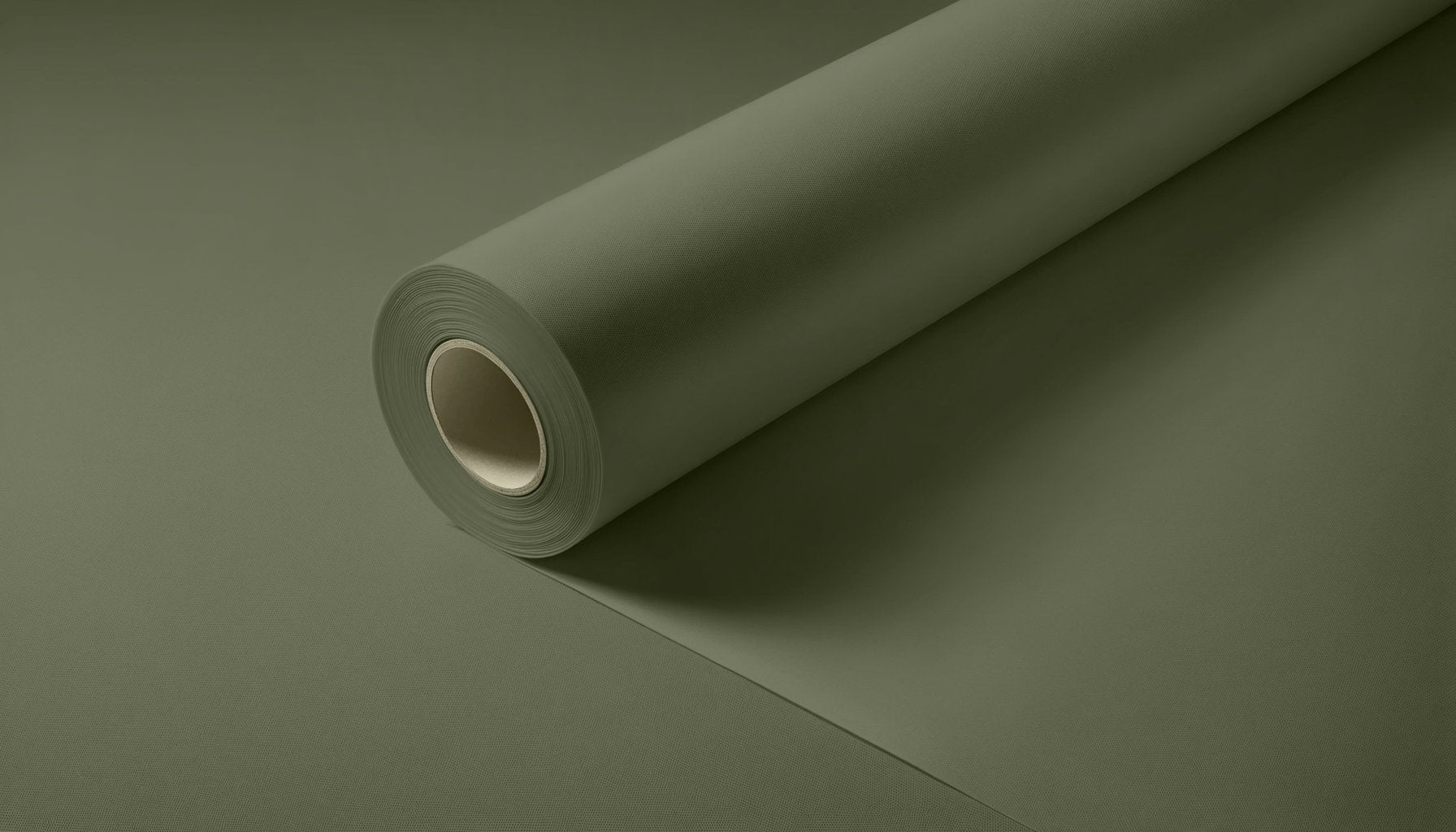 Peel & Stick Removable Re-usable Paint - Color RAL 6003 Olive Green - offRAL™ - RALRAW LLC, USA