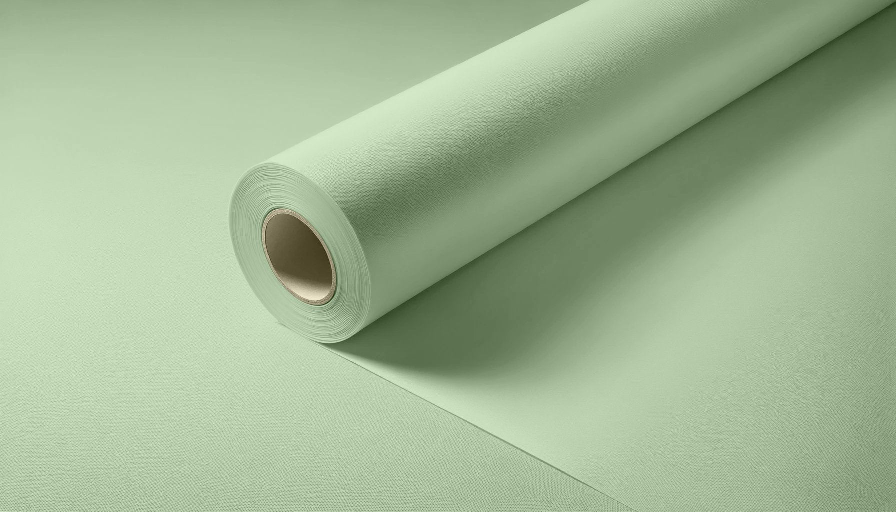 Peel & Stick Removable Re-usable Paint - Color RAL 6019 Pastel Green - offRAL™ - RALRAW LLC, USA