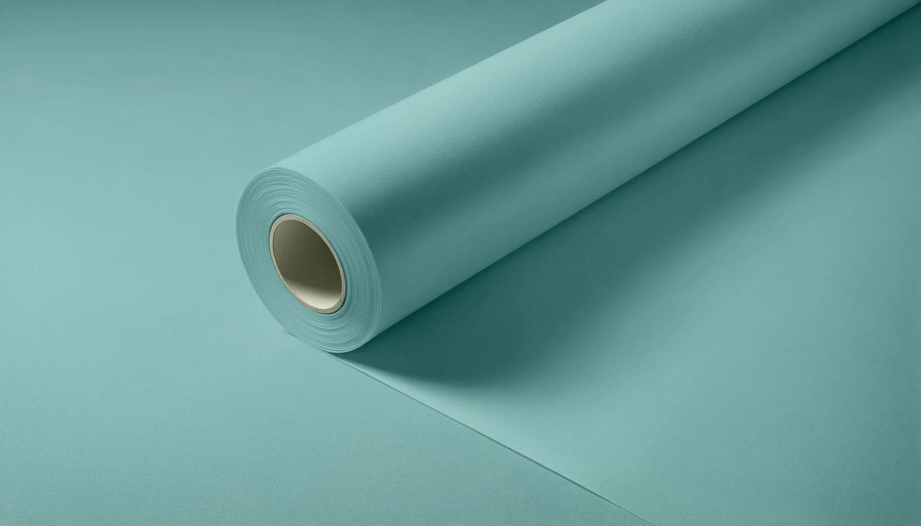 Peel & Stick Removable Re-usable Paint - Color RAL 6034 Pastel Turquoise - offRAL™ - RALRAW LLC, USA