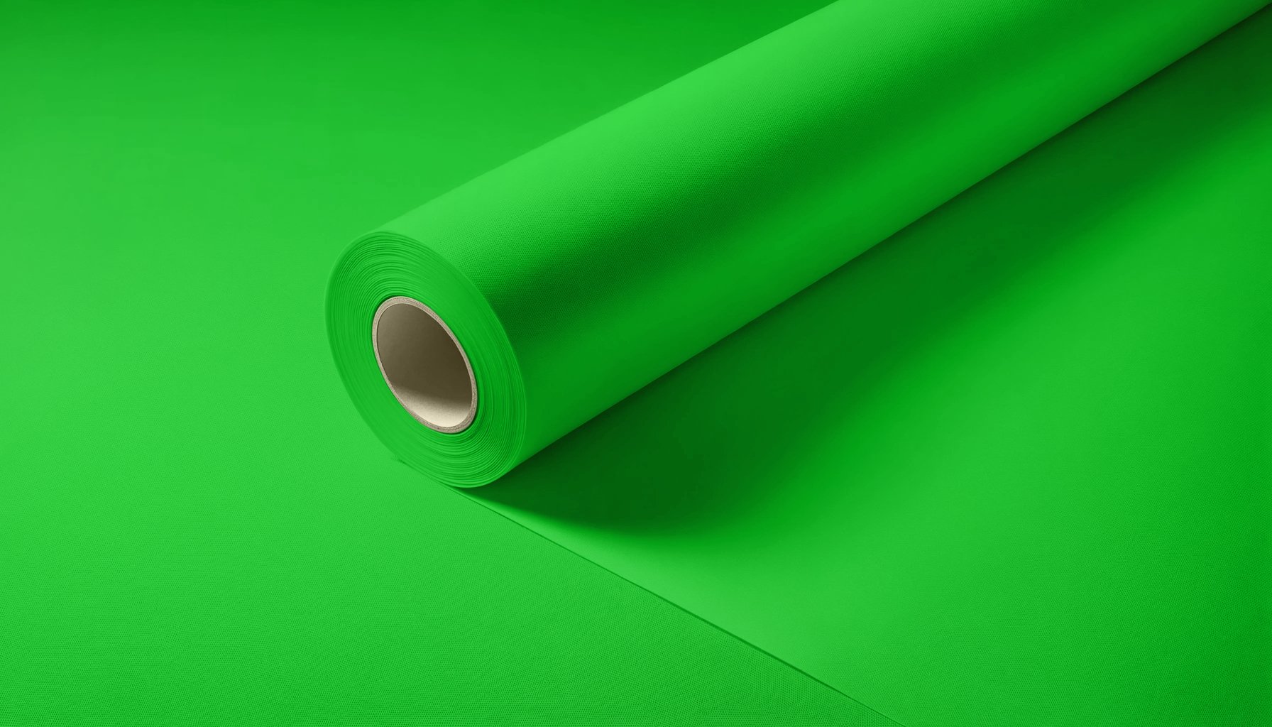 Peel & Stick Removable Re-usable Paint - Color RAL 6038 Luminous Green - offRAL™ - RALRAW LLC, USA