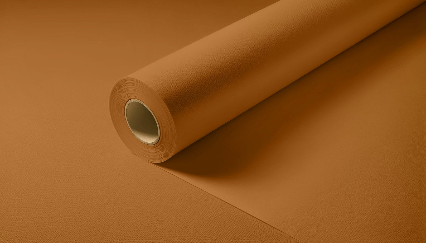 Peel & Stick Removable Re-usable Paint - Color RAL 8001 Ochre Brown - offRAL™ - RALRAW LLC, USA