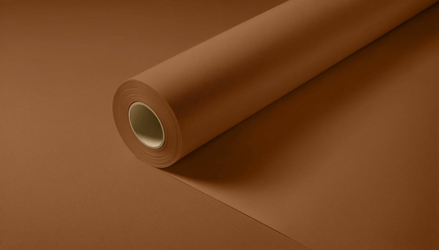Peel & Stick Removable Re-usable Paint - Color RAL 8003 Clay Brown - offRAL™ - RALRAW LLC, USA
