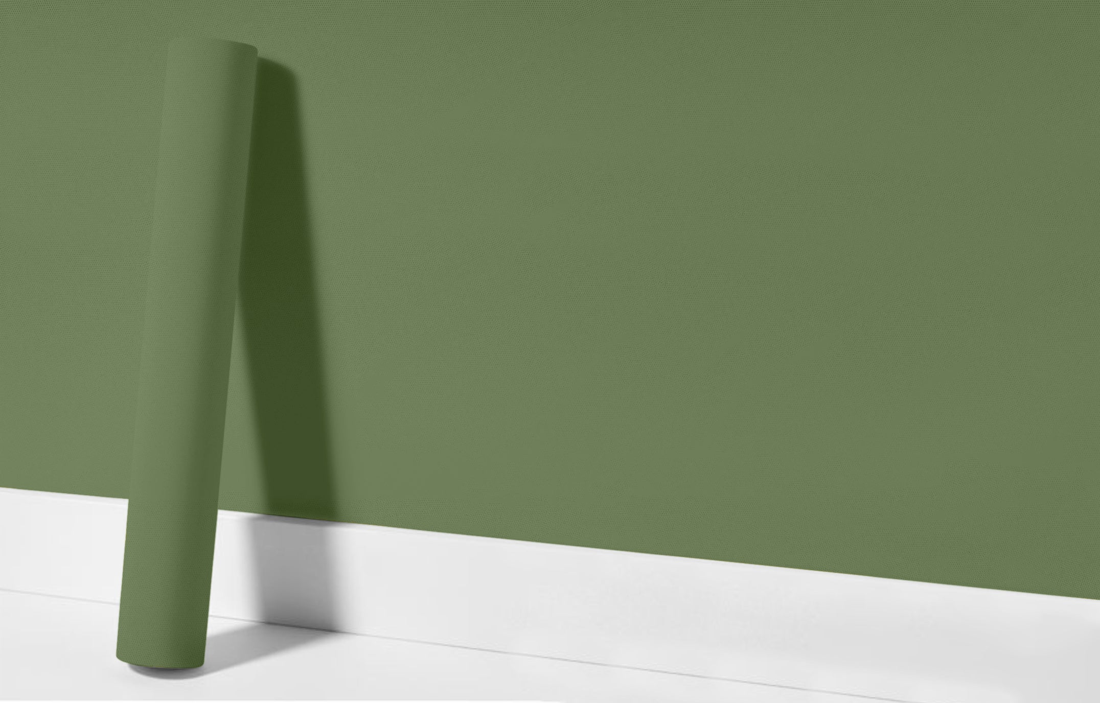 Peel & Stick Removable Re-usable Paint - Color RAL 6011 Reseda Green - offRAL™ - RALRAW LLC, USA