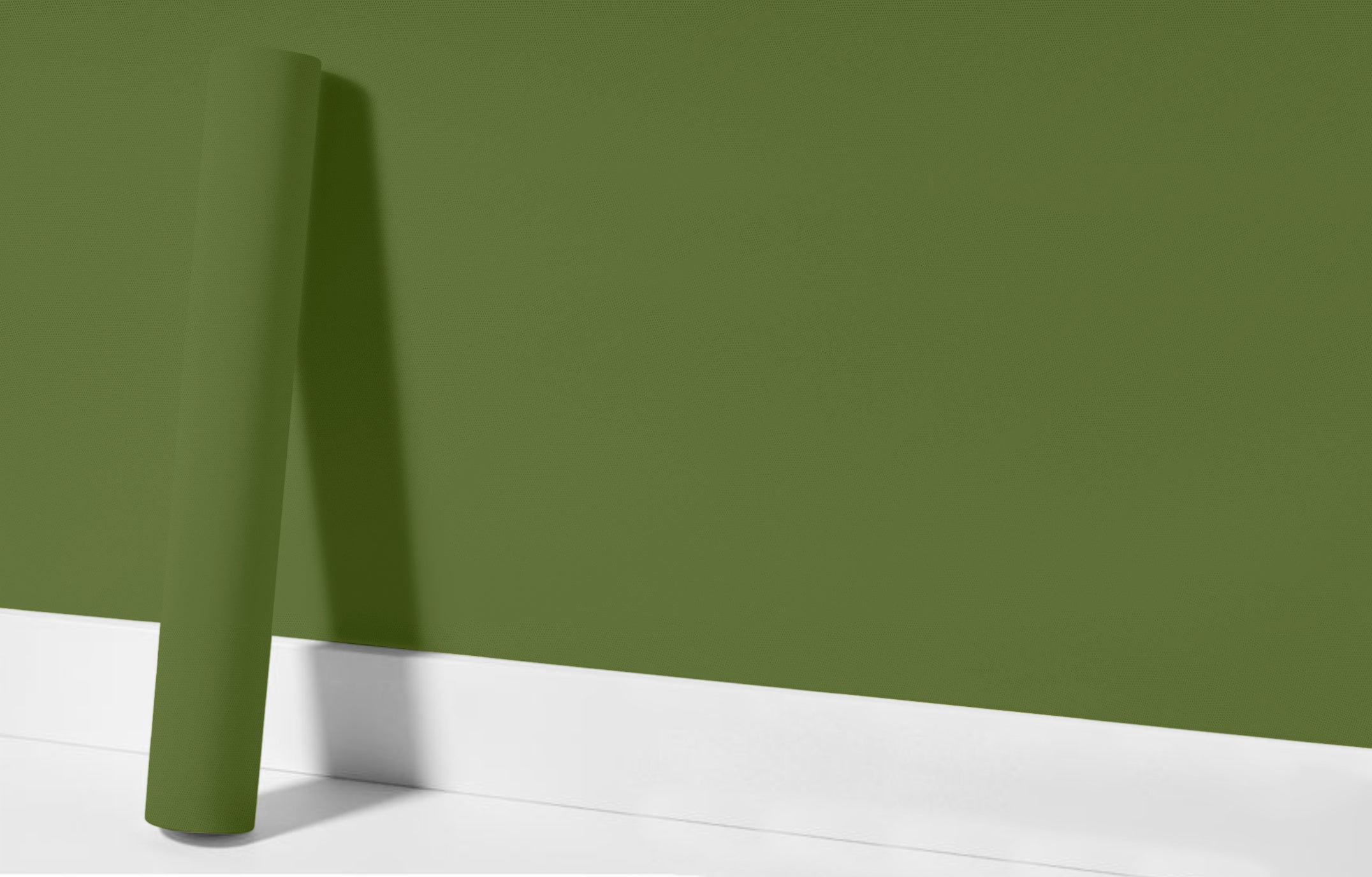 Peel & Stick Removable Re-usable Paint - Color RAL 6025 Fern Green - offRAL™ - RALRAW LLC, USA