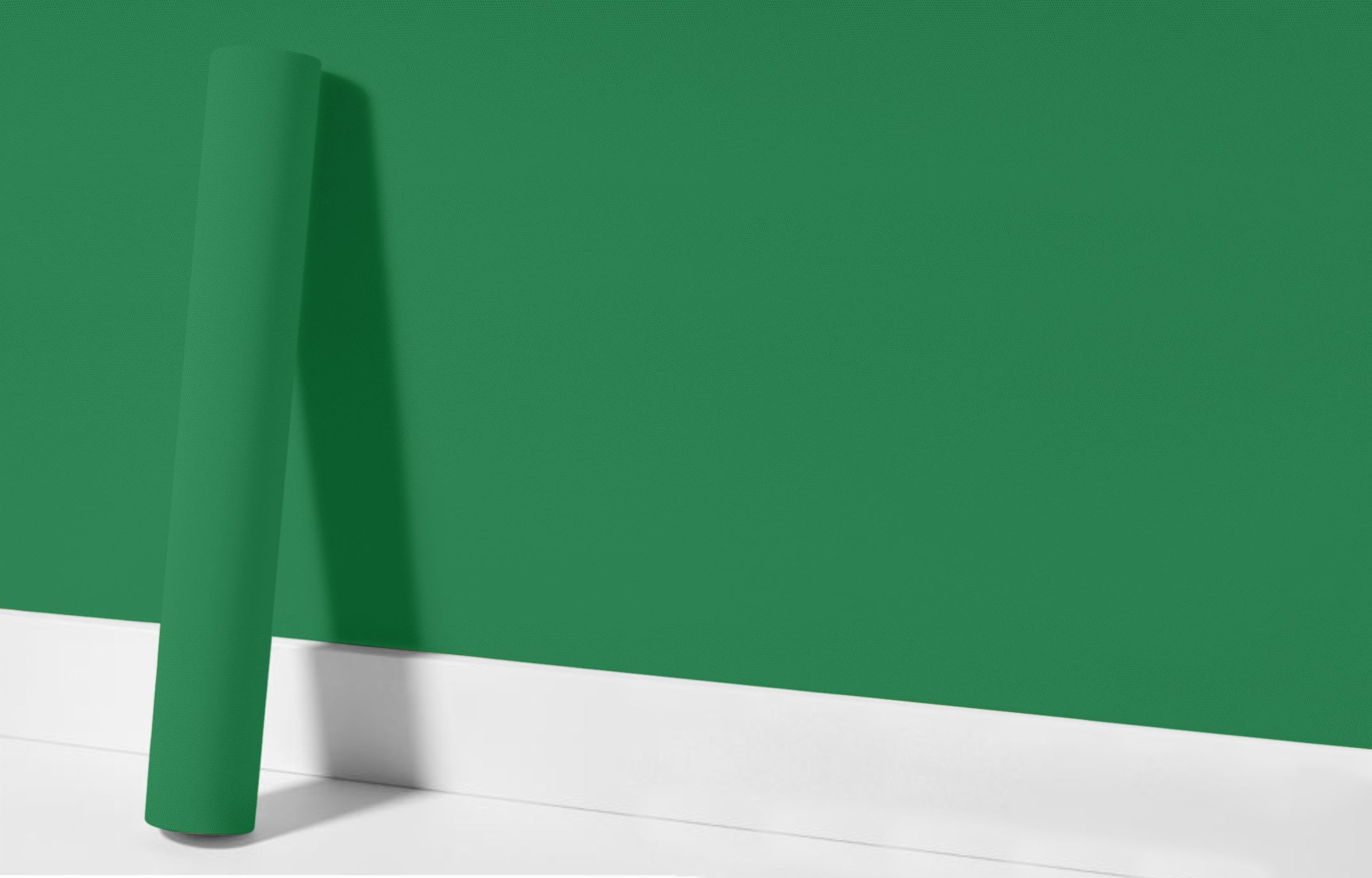 Peel & Stick Removable Re-usable Paint - Color RAL 6032 Signal Green - offRAL™ - RALRAW LLC, USA